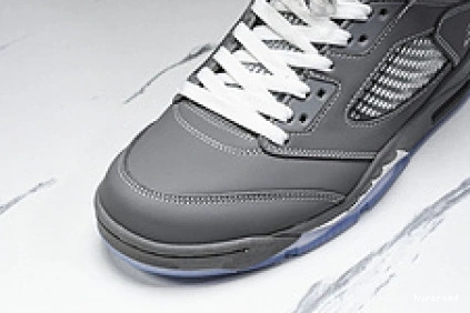 Hyperoad 'Wolf 5 Jordan Retro Grey' 0918